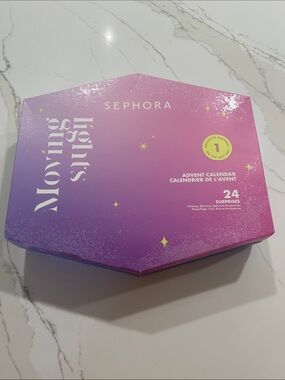 Sephora moving lights Advent Calendar